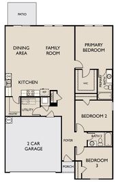 Polaris - Liberty Ranch: Josephine, Texas - Starlight Homes