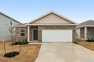 Comet - Trails at Culebra: San Antonio, Texas - Starlight Homes