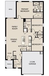 Glimmer - Royal Pines: Porter, Texas - Starlight Homes