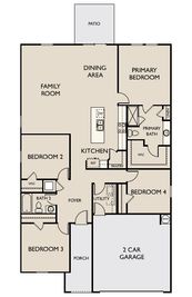 Firefly - Gateway Parks: Forney, Texas - Starlight Homes