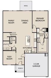 Sagan - Gateway Parks: Forney, Texas - Starlight Homes