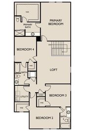 Pioneer - Windmill Farms: Forney, Texas - Starlight Homes