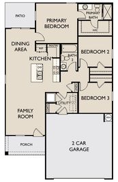 Falcon - Cedar Pointe: Crosby, Texas - Starlight Homes