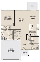 Hubble - Andalusia: Loris, South Carolina - Starlight Homes