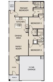 Enterprise - Windmill Farms: Forney, Texas - Starlight Homes