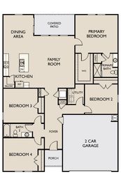 Pandora - Casteel: Bethlehem, Georgia - Starlight Homes