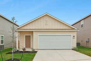 Enterprise - Elm Park: Austin, Texas - Starlight Homes