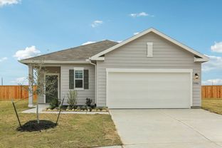 Glimmer - Cedar Pointe: Crosby, Texas - Starlight Homes