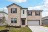 casa en Harrington Trails at The Canopies por Starlight Homes
