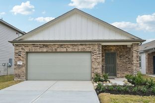 Enterprise - Wayside Village: Houston, Texas - Starlight Homes