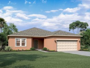 Europa - Vista Walk: Dade City, Florida - Starlight Homes