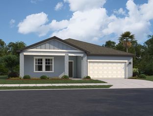 Pandora - Vista Walk: Dade City, Florida - Starlight Homes