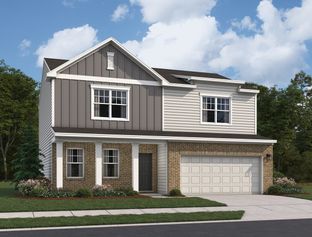 Beacon - Mt. Tabor Ridge: Dallas, Georgia - Starlight Homes