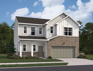 Copernicus - Mt. Tabor Ridge: Dallas, Georgia - Starlight Homes