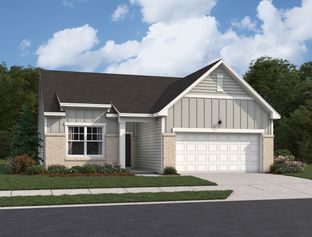 Firefly - Mt. Tabor Ridge: Dallas, Georgia - Starlight Homes