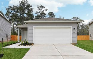 Odyssey - Eagles Landing: Elgin, Texas - Starlight Homes