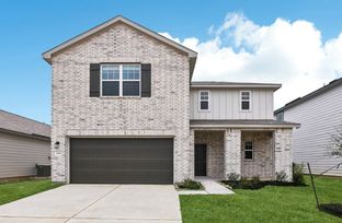 Hubble - Royal Pines: Porter, Texas - Starlight Homes