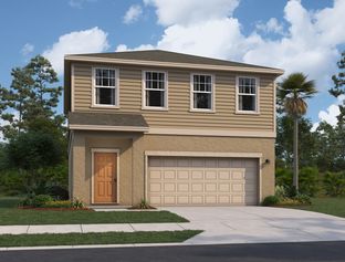 Voyager - Hawks Run: Kissimmee, Florida - Starlight Homes
