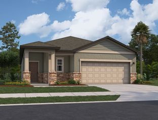 Glimmer - Hawks Run: Kissimmee, Florida - Starlight Homes