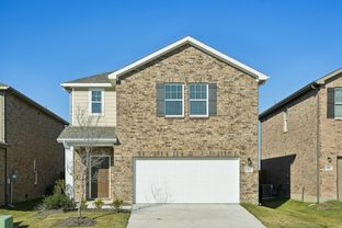 Apollo - Creekview Fossil Ridge: Pilot Point, Texas - Starlight Homes
