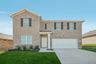 casa en Sunterra Lakes por Starlight Homes
