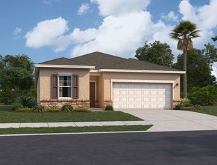 Halo - Hawks Run: Kissimmee, Florida - Starlight Homes