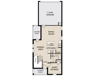 Lyon - Hawks Run: Kissimmee, Florida - Starlight Homes