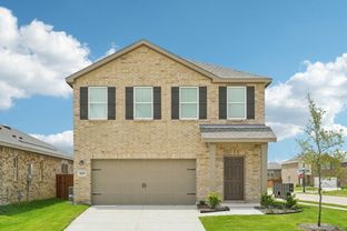 Voyager - Creekview Fossil Ridge: Pilot Point, Texas - Starlight Homes