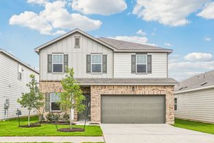 Radiance - Rolling Glen: Hutto, Texas - Starlight Homes