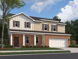 Palomar - The Meadows: Mebane, North Carolina - Starlight Homes