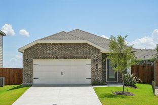 Enterprise - Coyote Meadows: Anna, Texas - Starlight Homes