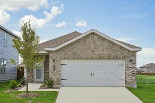 Odyssey - Coyote Meadows: Anna, Texas - Starlight Homes