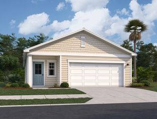 Enterprise - Sabal Preserve: Palm Coast, Florida - Starlight Homes