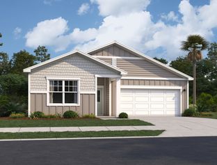 Hawking - Sabal Preserve: Palm Coast, Florida - Starlight Homes