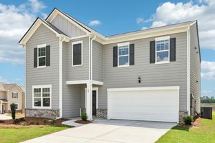 Galileo - Mt. Tabor Ridge: Dallas, Georgia - Starlight Homes