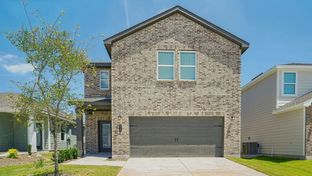 Pioneer - Coyote Meadows: Anna, Texas - Starlight Homes