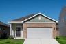 casa en Sonterra por Starlight Homes