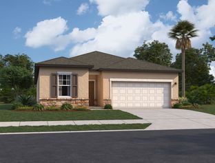 Halo - Hawks Run: Kissimmee, Florida - Starlight Homes