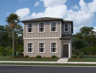 Keele - Hawks Run: Kissimmee, Florida - Starlight Homes