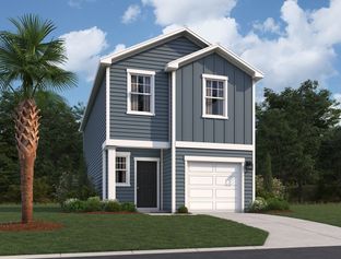 Compass - Pinckney Place: North Charleston, South Carolina - Starlight Homes