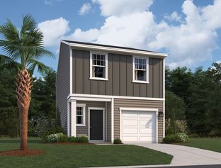 Lantern - Pinckney Place: North Charleston, South Carolina - Starlight Homes