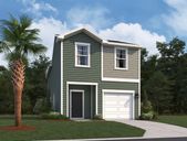 Pinckney Place por Starlight Homes en Charleston South Carolina