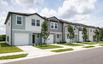 casa en Temples Crossing por Starlight Homes