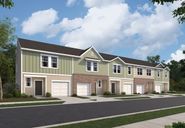 Magnolia Ridge por Starlight Homes en Greensboro-Winston-Salem-High Point North Carolina