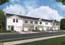 casa en Magnolia Ridge por Starlight Homes