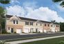 casa en Magnolia Ridge por Starlight Homes