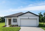 Belair Place por Starlight Homes en Orlando Florida