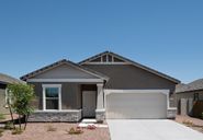 Wales Ranch por Starlight Homes en Phoenix-Mesa Arizona