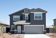 Estrella Crossing por Starlight Homes en Phoenix-Mesa Arizona