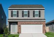 Arbor Ridge por Starlight Homes en Nashville Tennessee